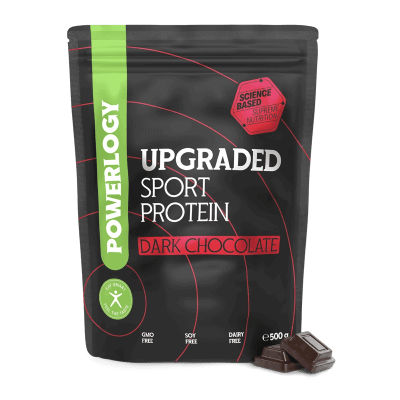 Powerlogy Upgraded Sport Protein 500 g