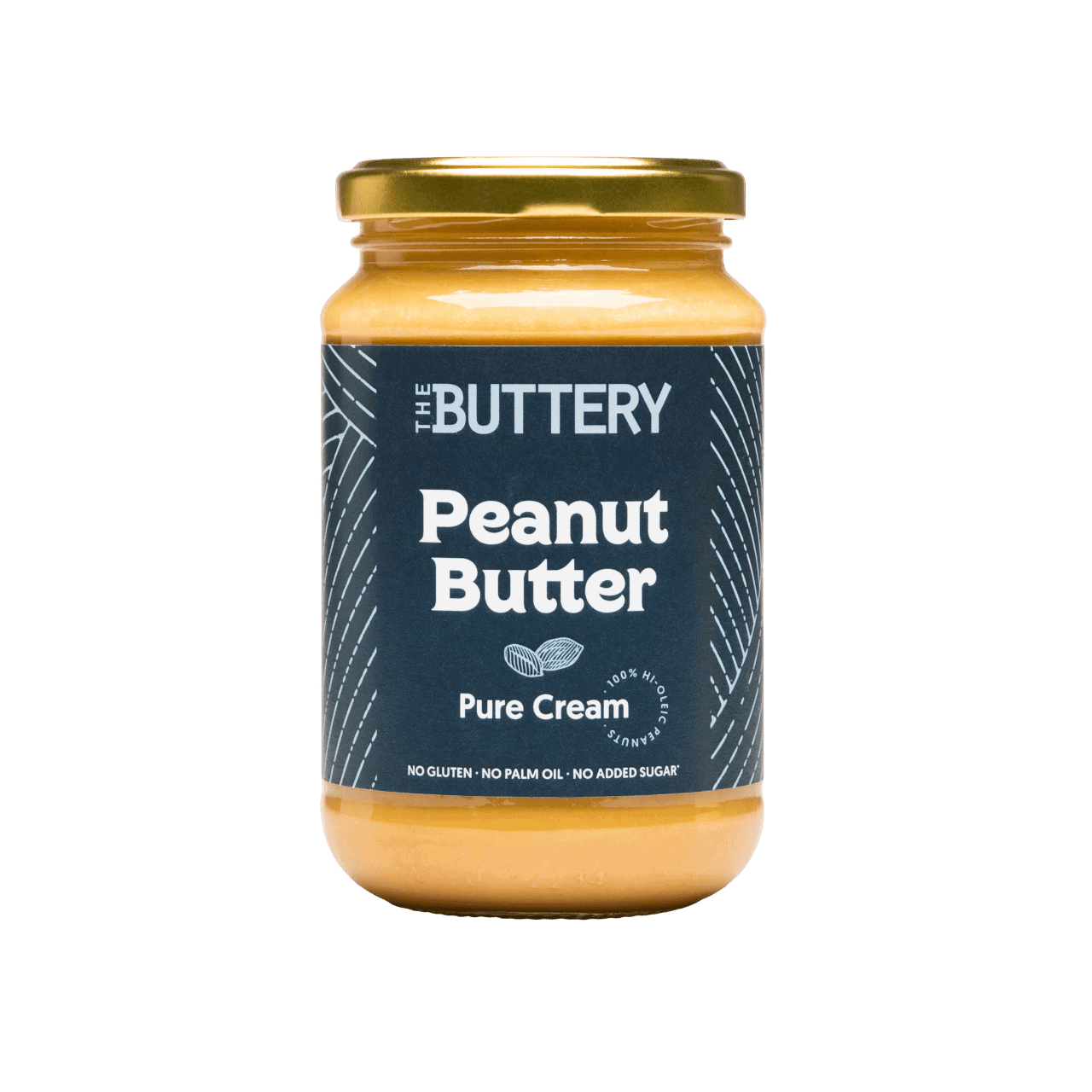 The Buttery Pure Cream 350 g