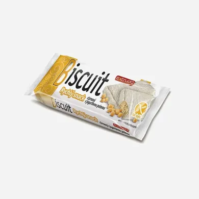 Bisquit Rýchly snack cícerový s jogurtovou polevou bez lepku 24 g