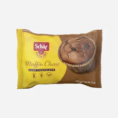 Muffins choco bezlepkový 65 g
