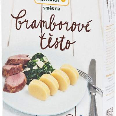 Nominal Zmes na bezlepkové zemiakové cesto 400g