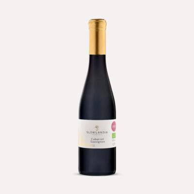 Slowlandia Cabernet Sauvignon BIO 375ml