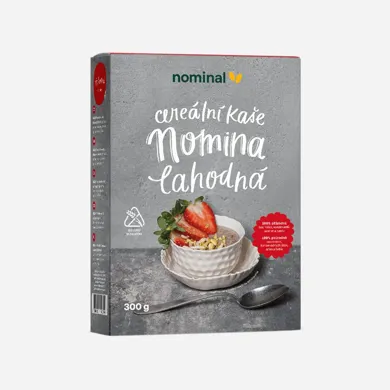 Cereálna kaša lahodná 300 g