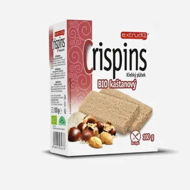 Crispins Gaštanový 2x50 g 100 g