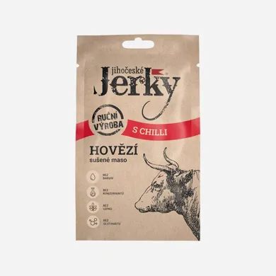 Hovädzie s chilli 20 g