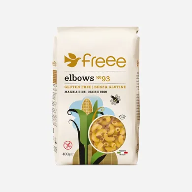 Kukurično ryžová kolienka bez lepku 400 g