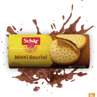 Maxi Sorrisi (250g) - Schär
