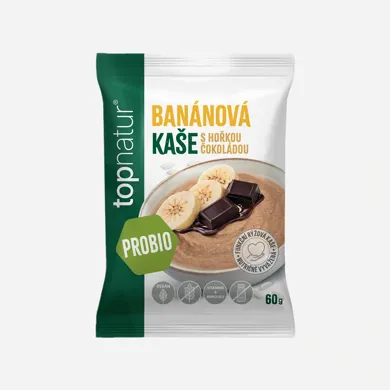 Probio kaša banán s čokoládou 60 g