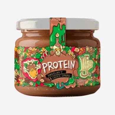 Proteín oriešok a čokoláda 300 g