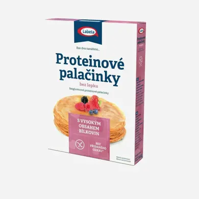 Proteínové palacinky bez lepku zmes 115 g