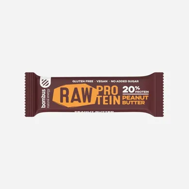 RAW PROTEIN Peanut butter 50 g