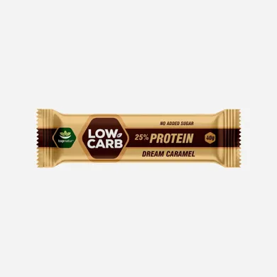 Tyčinka low carb proteínová karamel 40 g