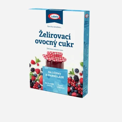 Želírovací ovocný cukor 250 g
