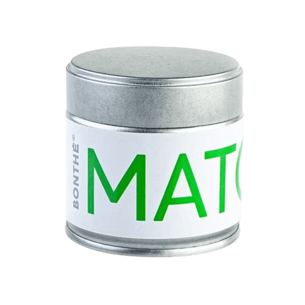 BONTHÉ Ceremonial Matcha Bio 30 g Tradičný japonský čaj na povzbudenie a detoxikáciu