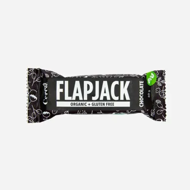 Flapjack bezlepkový čokoláda BIO 60 g