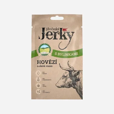 Hovädzie s bylinkami 20 g