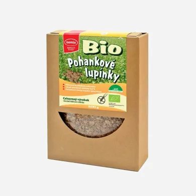 Pohánkové lupienky BIO 200 g