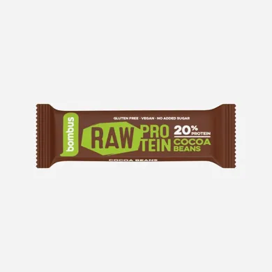 RAW PROTEIN cocoa beans 50 g