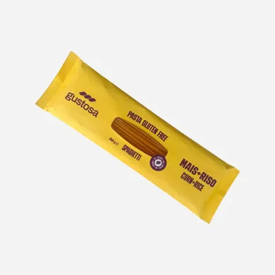 Špagety kukurično-ryžové bezlepkové BIO 340 g