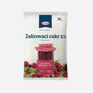 Želírovací cukor 2:1 500 g