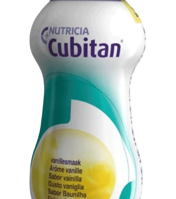 Cubitan s vanilkovou príchuťou verzia 2016 D0854 4x200 ml