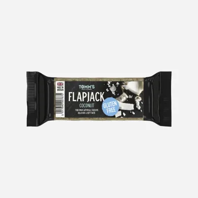 Flap Jack Tomm's gluten free coconut 100 g