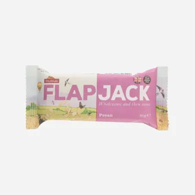 Flapjack ovsený pekan bezlepkový 80 g