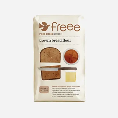 Freee Chlebová zmes tmavá bez lepku 1000 g