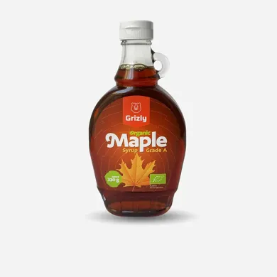 Javorový sirup BIO 330 g