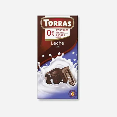 Mliečna čokoláda 75 g