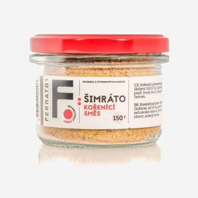 Ochutená soľ Šimráto 150 g