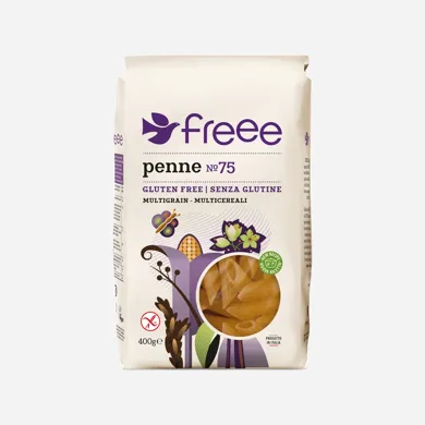 Penne viaczrnné bez lepku 400 g
