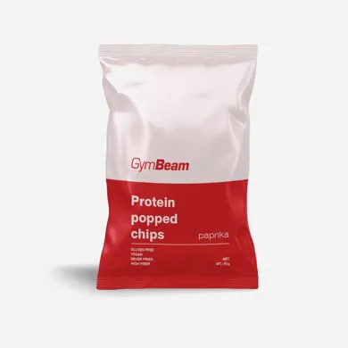 Proteínové chipsy - paprika 40 g