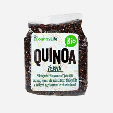 Quinoa čierna BIO 250 g