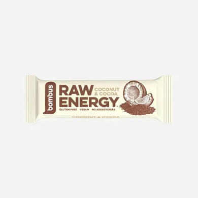 Raw ENERGY Kokos a Kakao 50 g