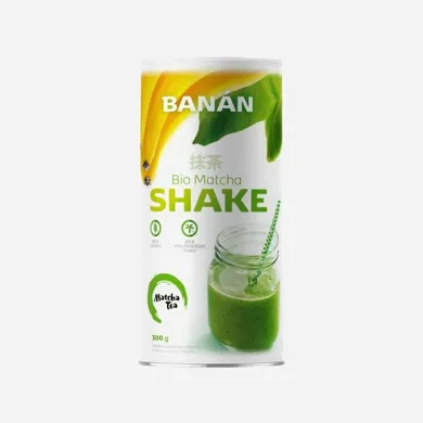 Shake banán BIO 300 g