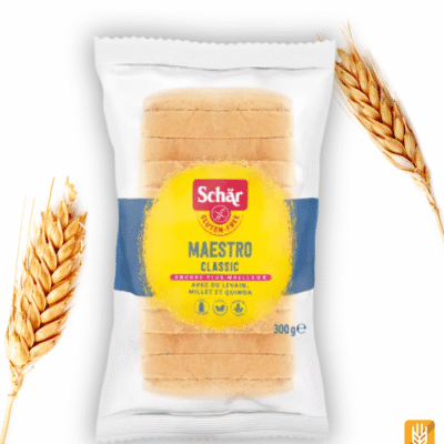 Maestro Classic - bezlepkový chlieb (300g) - Schär