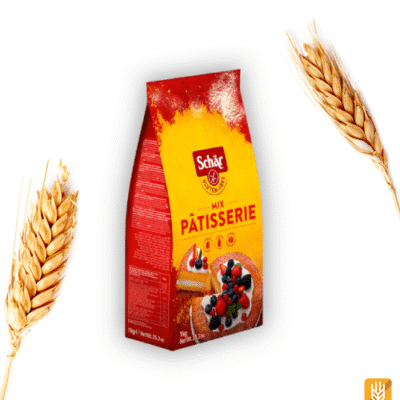 Mix C Patisserie - bezlepková múka na koláče a sladké pečivo (1kg) - Schär