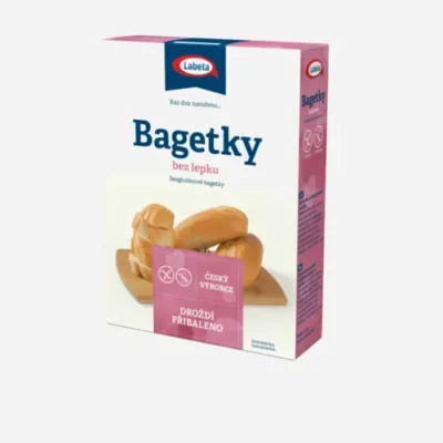 Bagetky bez lepku 400 g