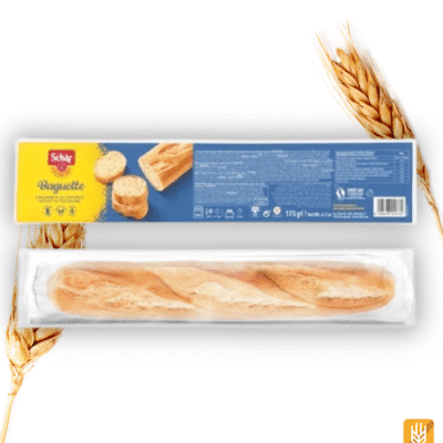 Bezlepková bageta - Baguette (175g) - Schär
