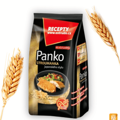 Bezlepková panko strúhanka (200g) - Extrudo