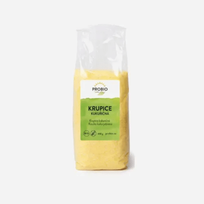 Bioharmonie Krúpy kukuričné 450 g