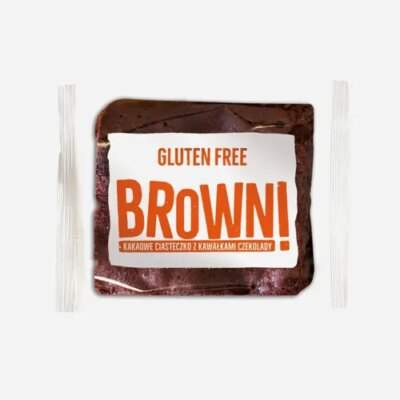 Brownie bez lepku 37 g