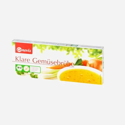 Bujón zeleninový kocky bezlepkový BIO 126 g