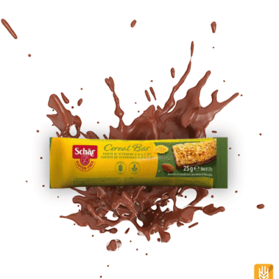Bezlepková cereálna tyčinka (25g) - Schär