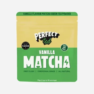 Ceremoniálna matcha vanilka 75 g