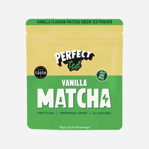 Ceremoniálna matcha vanilka 75 g