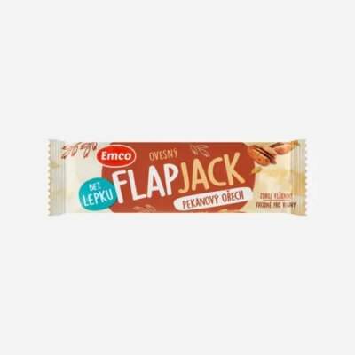 Flapjack pekanový orech 45 g