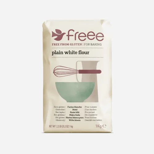 Freee Zmes biela bez lepku 1000 g