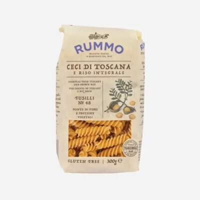 Fusilli cícer a ryža 300 g